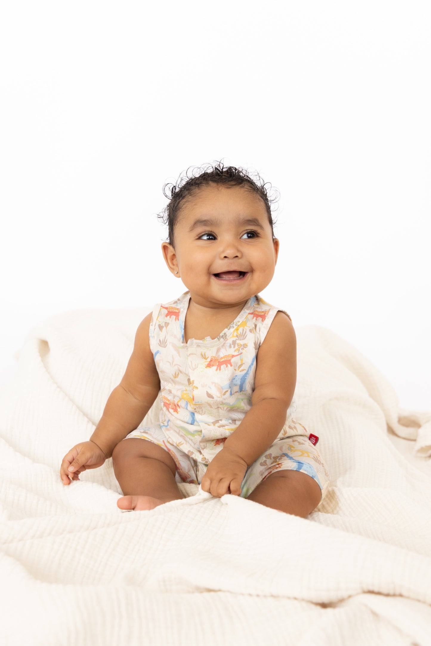 Ext Roar Dinary Tank Romper
