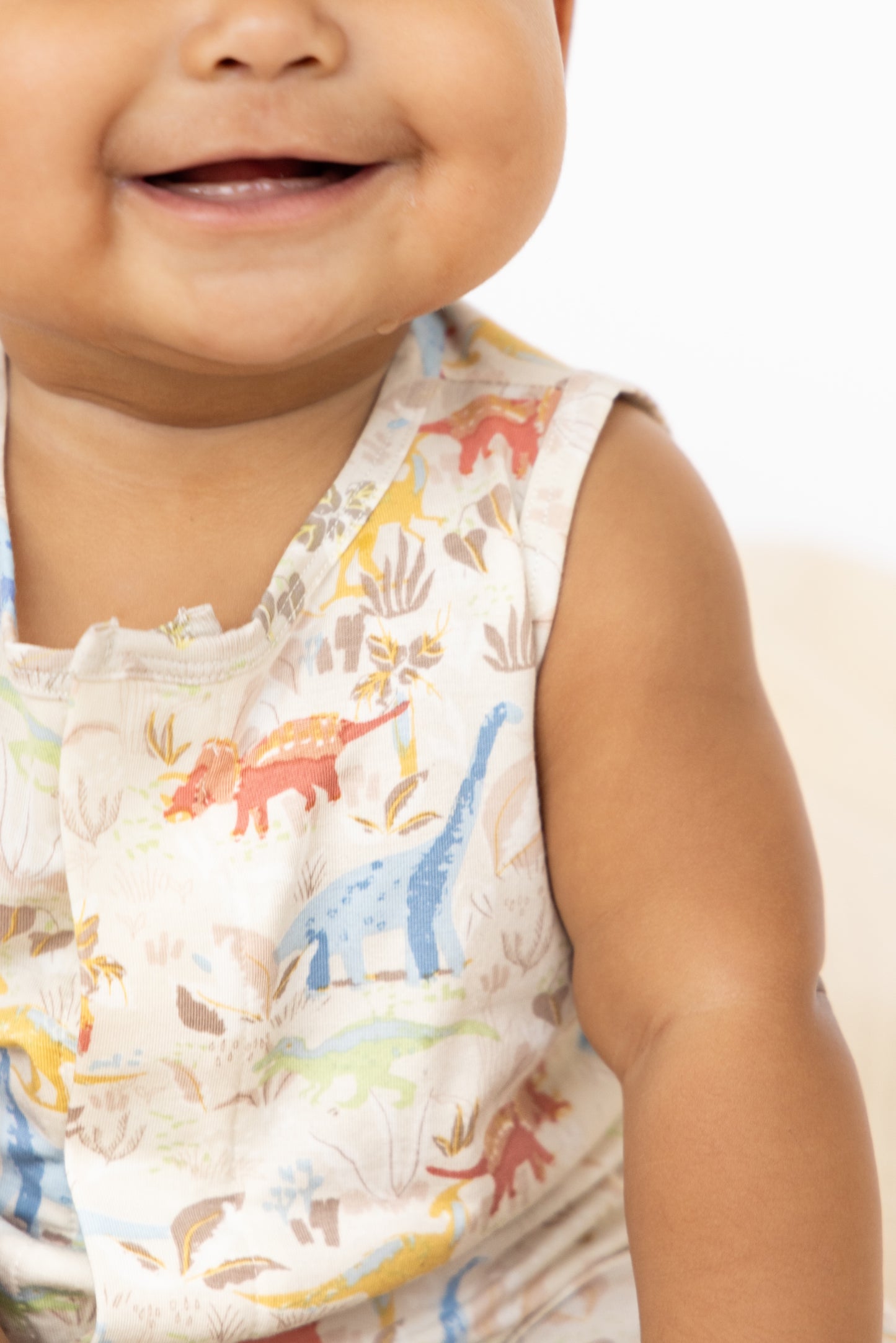 Ext Roar Dinary Tank Romper