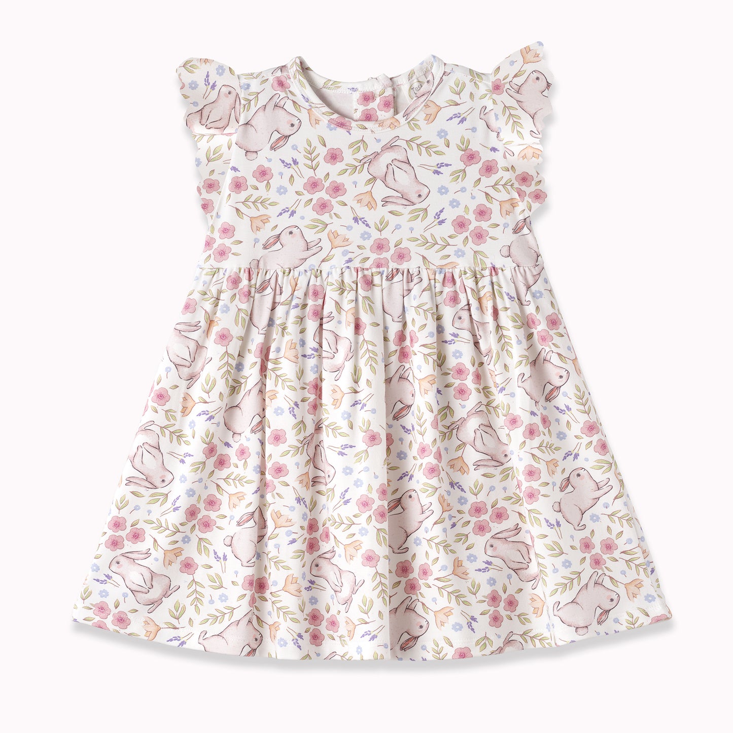 Bunny Blooms Dress
