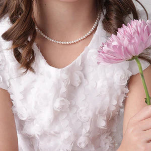 Serenity Pearl Necklace