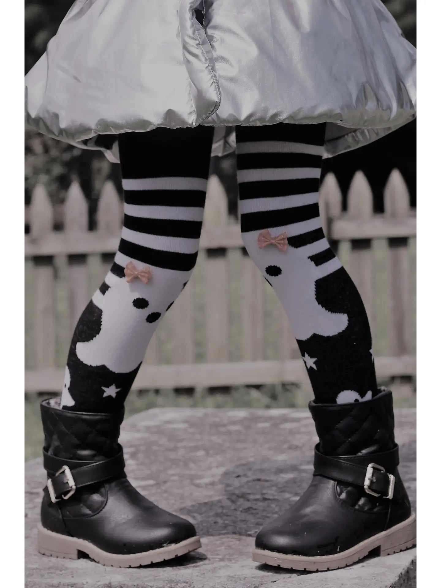 Ghost Tights