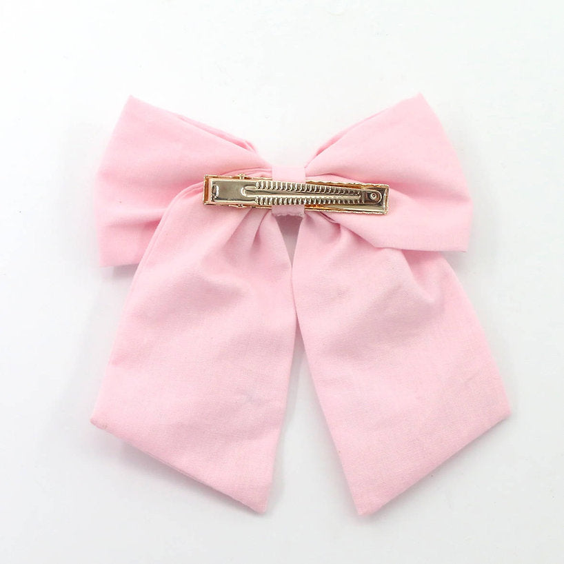 Candy Cane Lane Bow