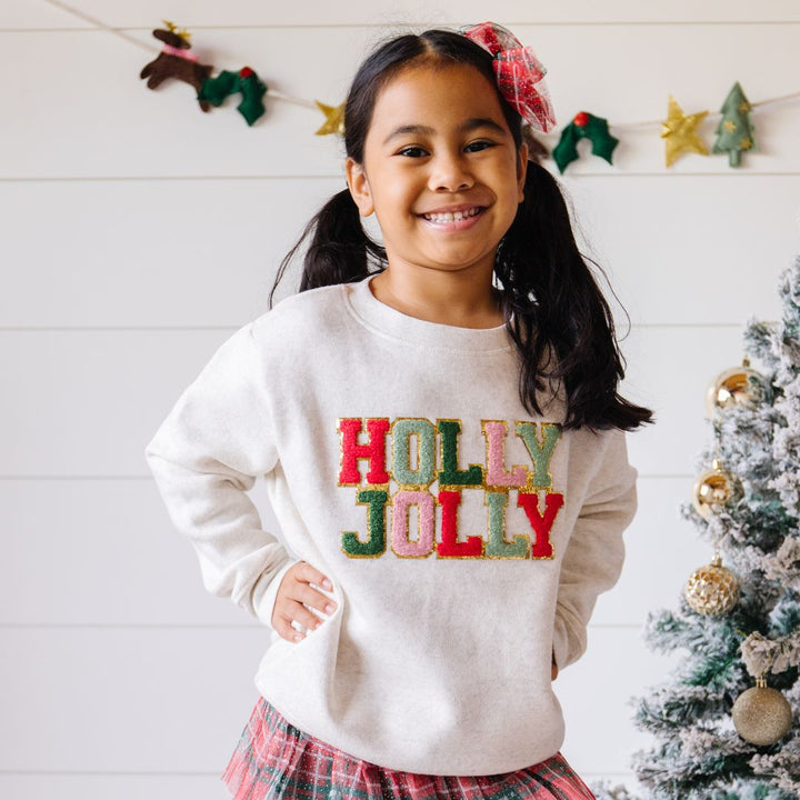 Holly Jolly Sweatshirt