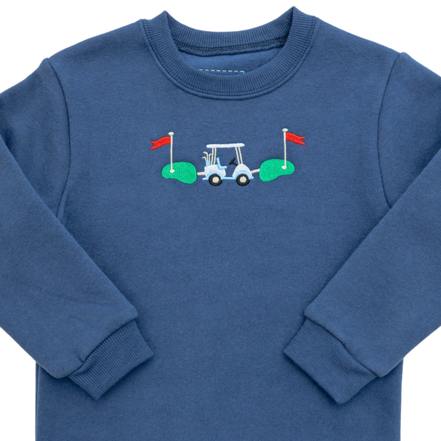 Golf Pullover