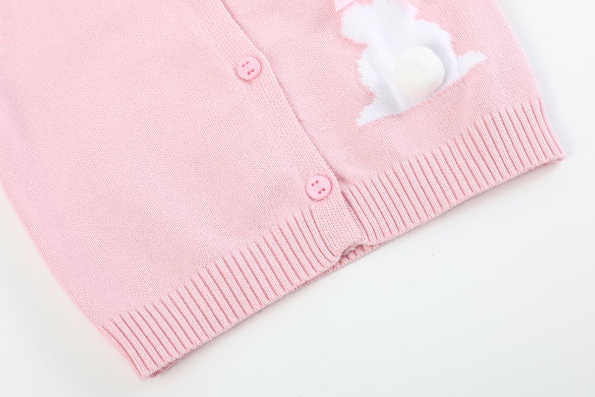 Easter Bunny Cardigan