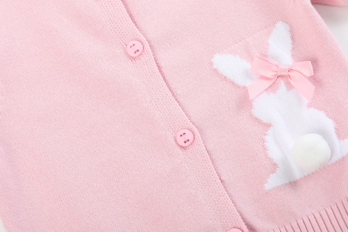 Easter Bunny Cardigan
