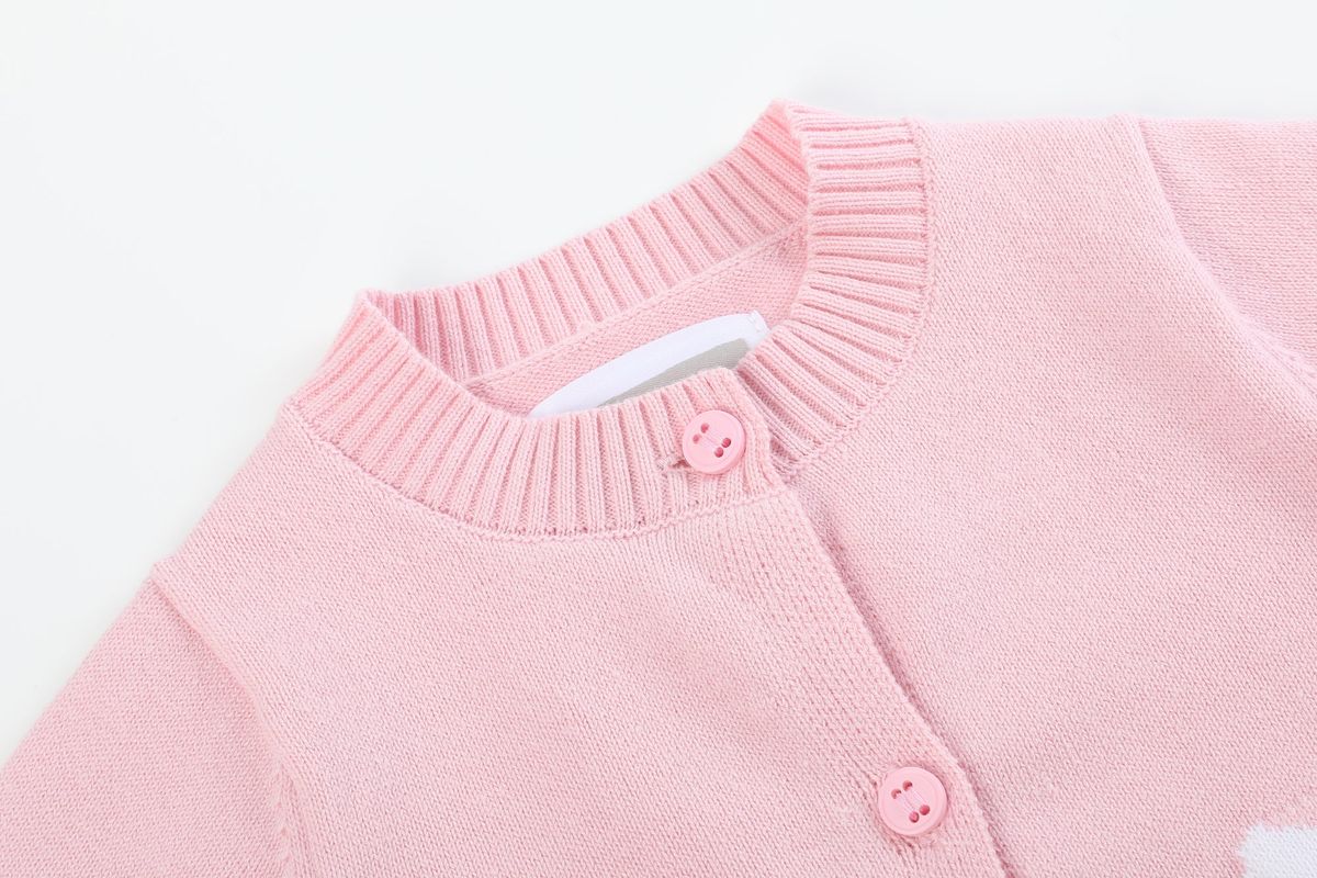 Easter Bunny Cardigan