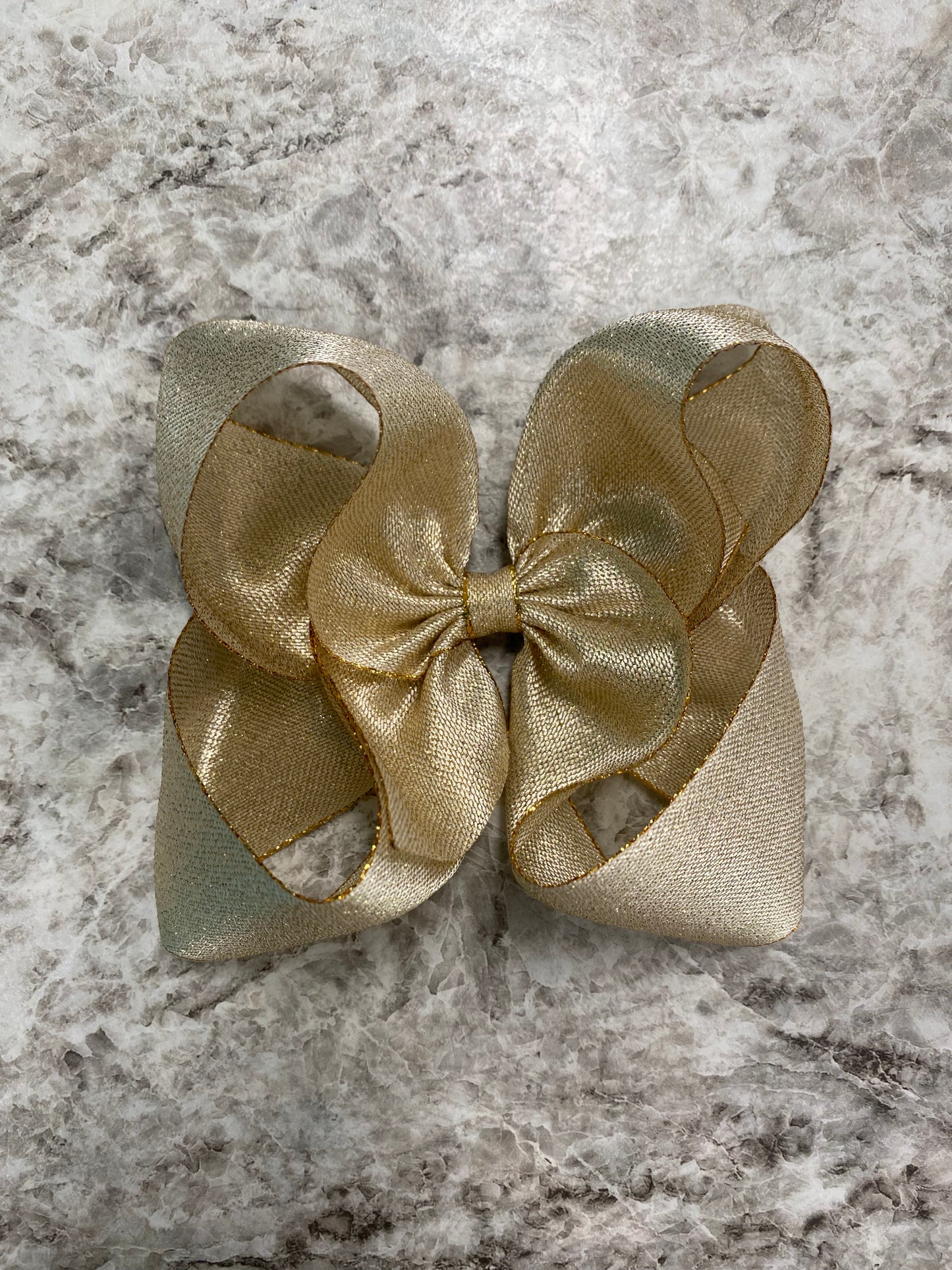 Metallic Bows