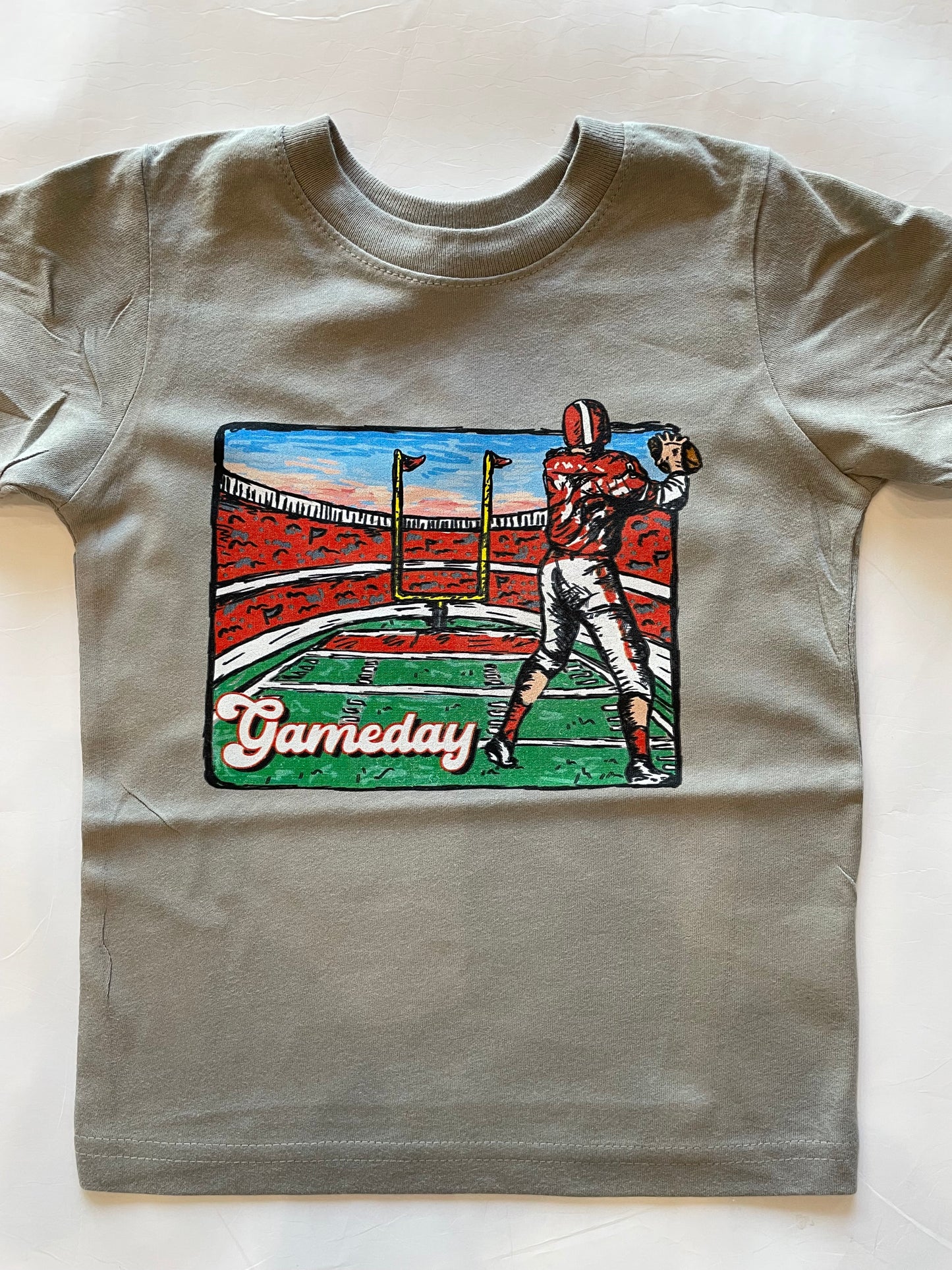 Stadium Hogs Tee