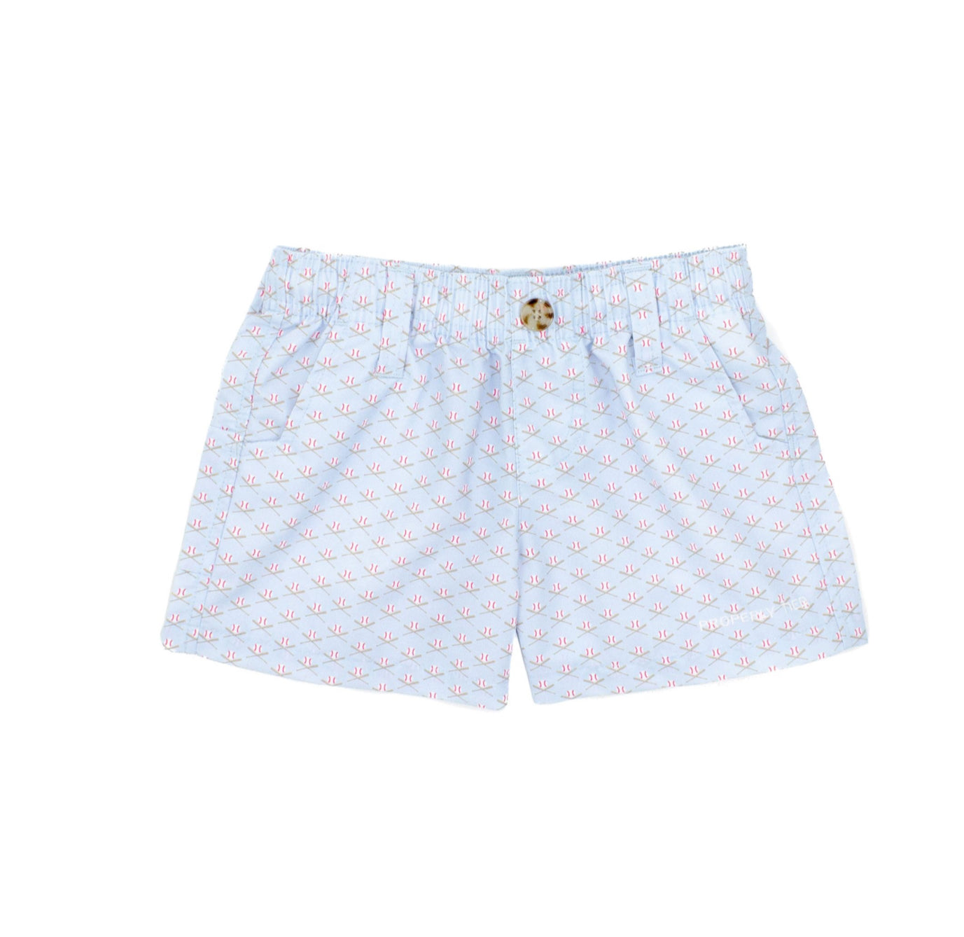 Mallard Shorts-Baseball Shield