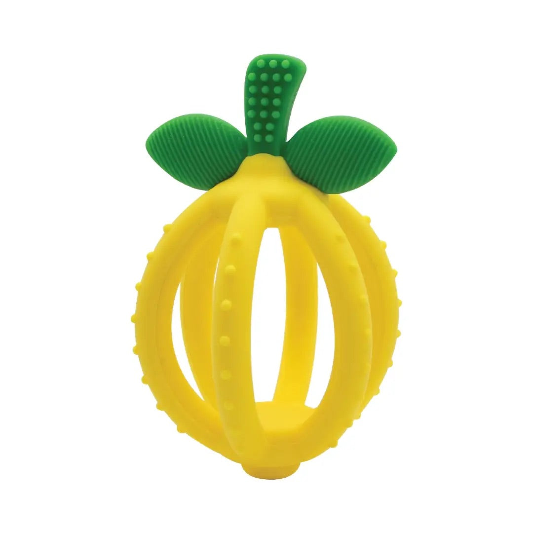 Bitzy Biter Teething Ball