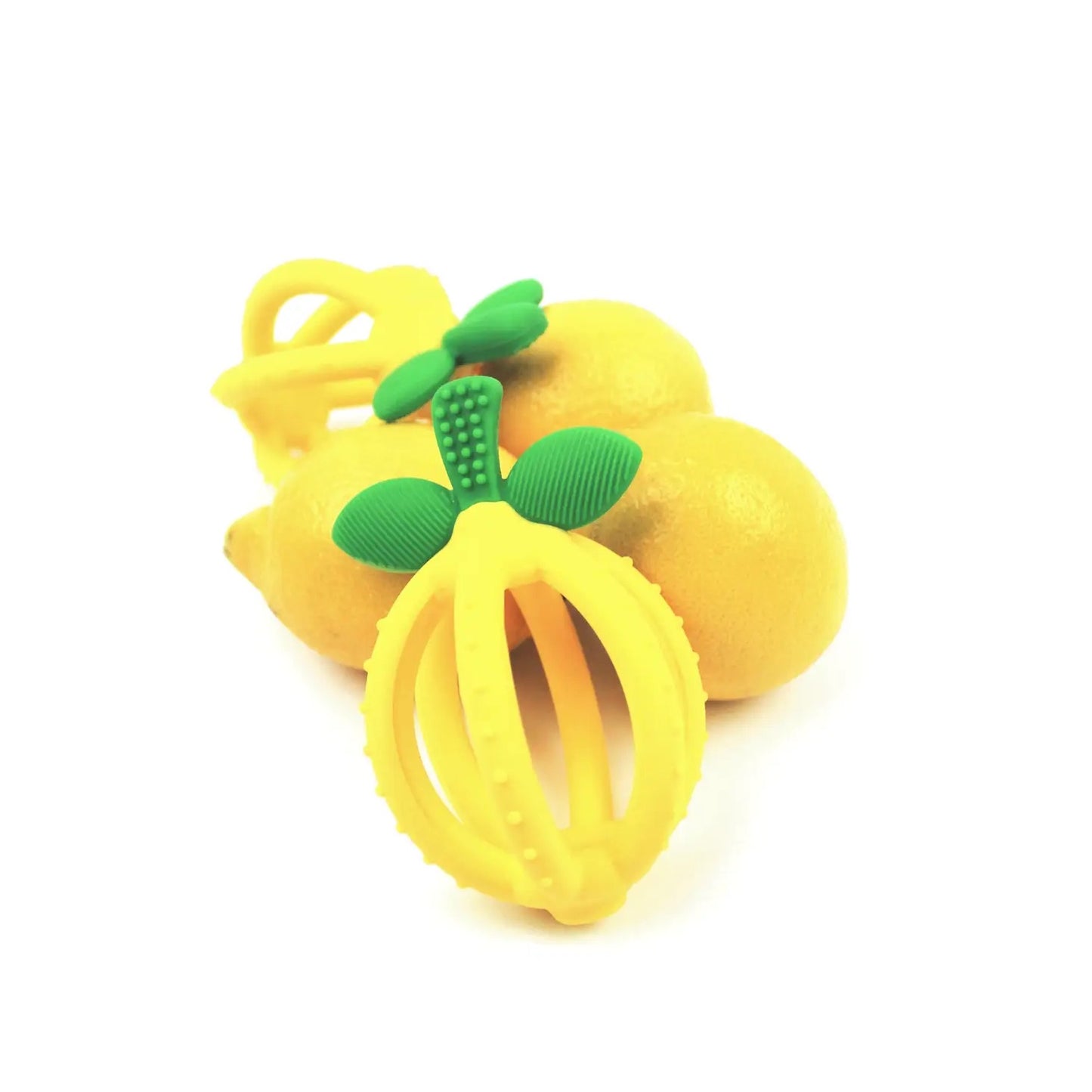 Bitzy Biter Teething Ball