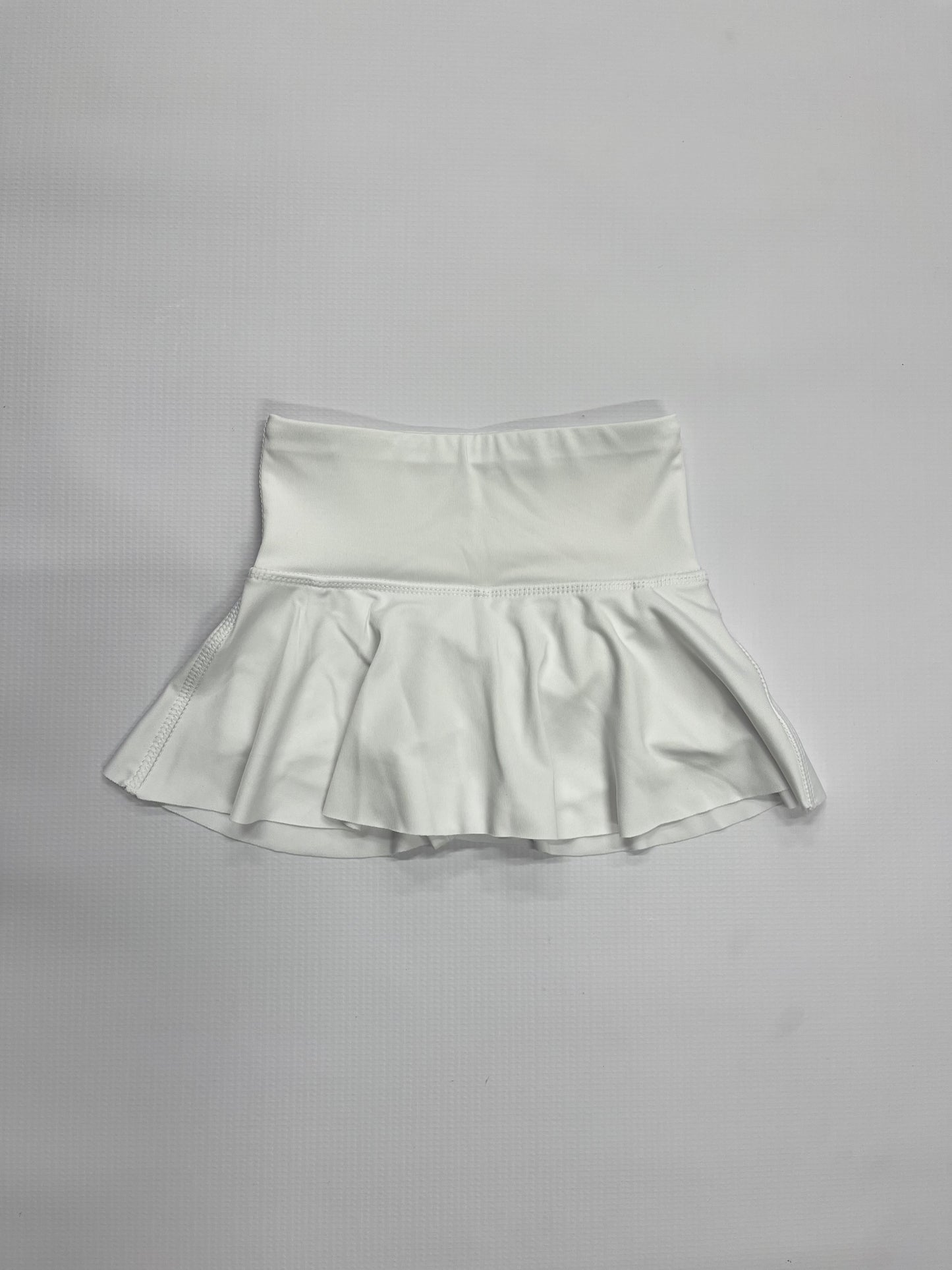 Skort-White