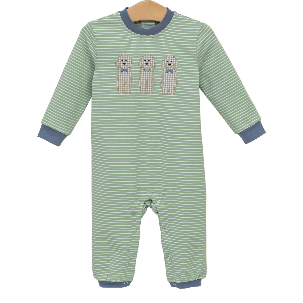Dog Romper-Boys