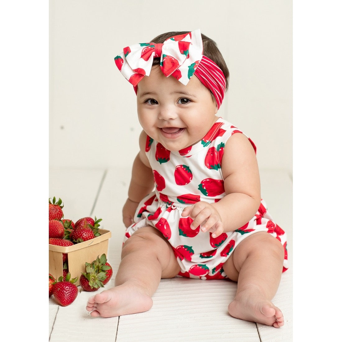 Berry Me Headband