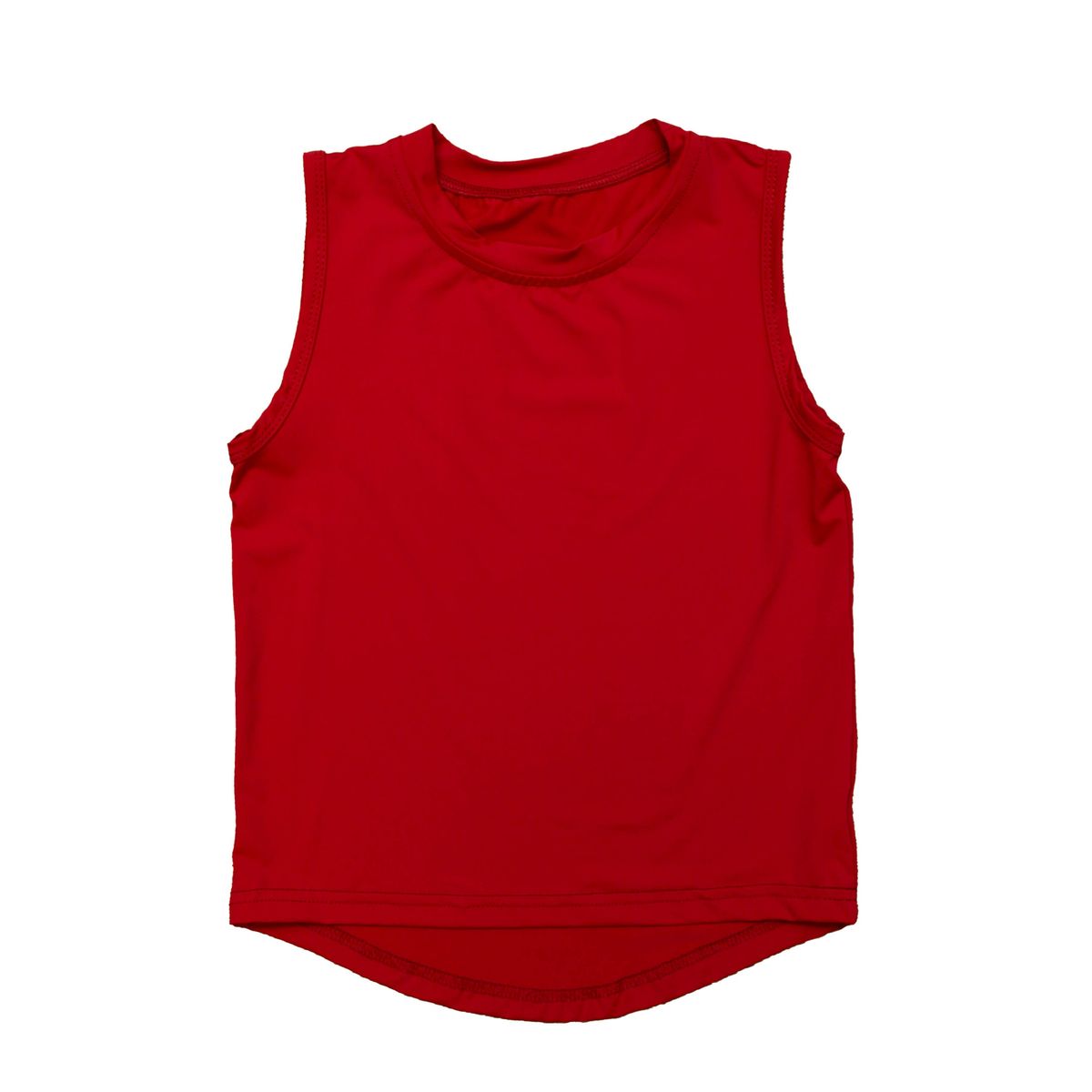 High Low Tank-Multi Color