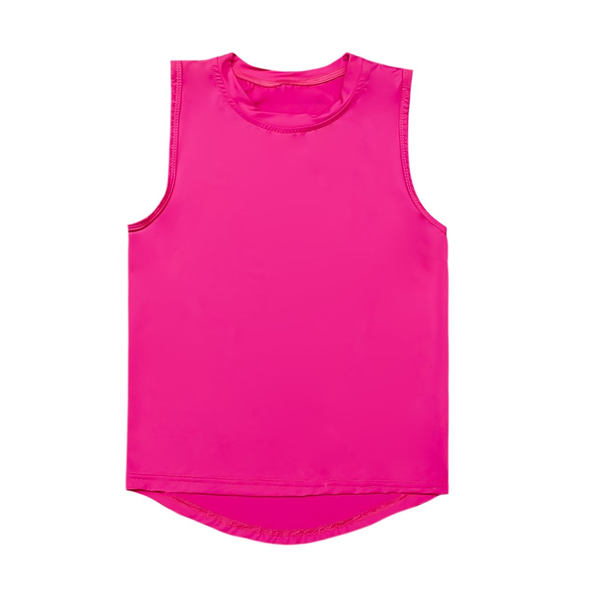 High Low Tank-Multi Color