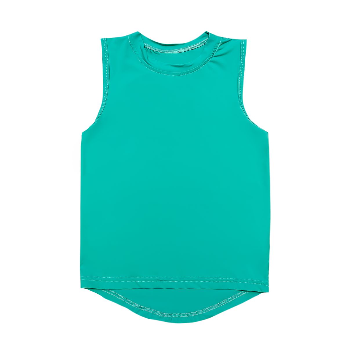 High Low Tank-Multi Color