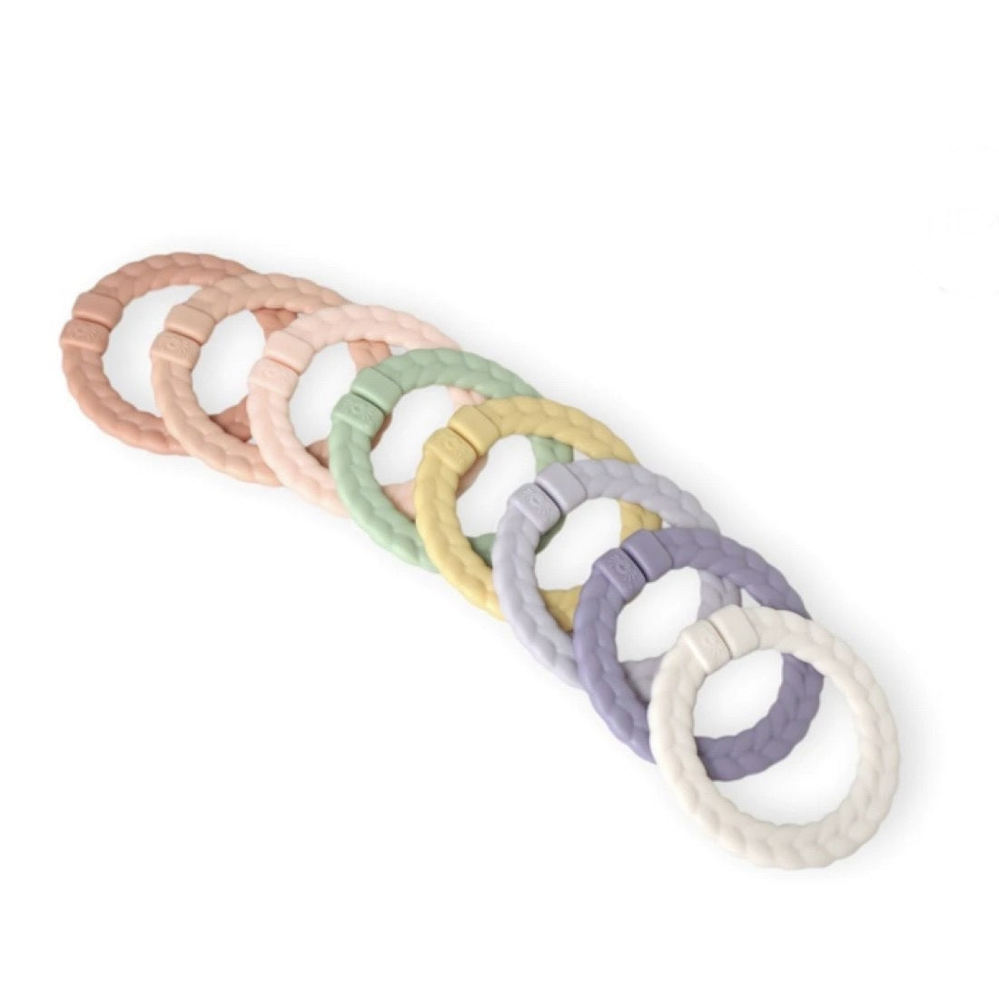Bitzy Bespoke Itzy Linking Ring-Pastel