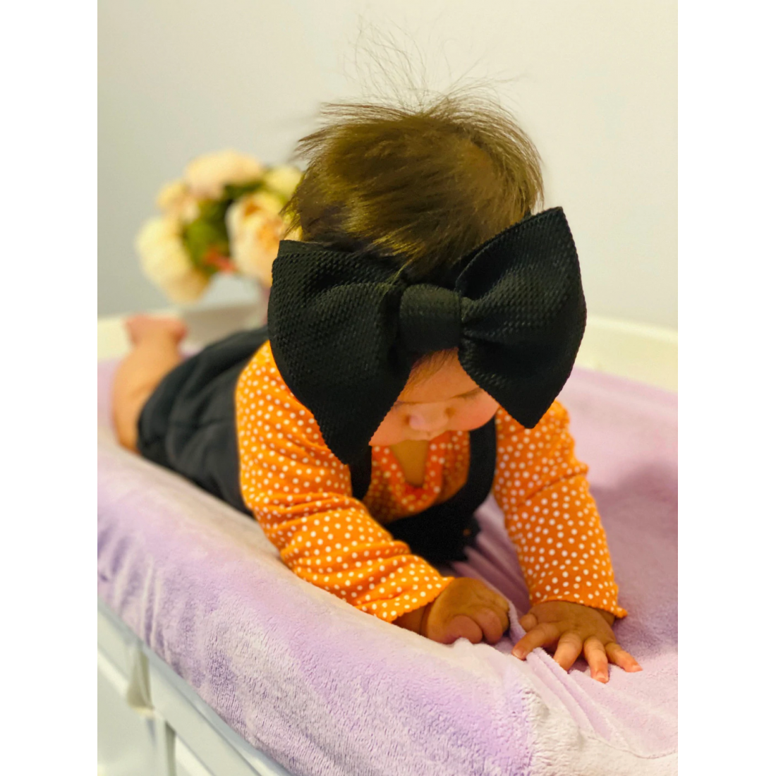 Stevie J Headwraps-Black