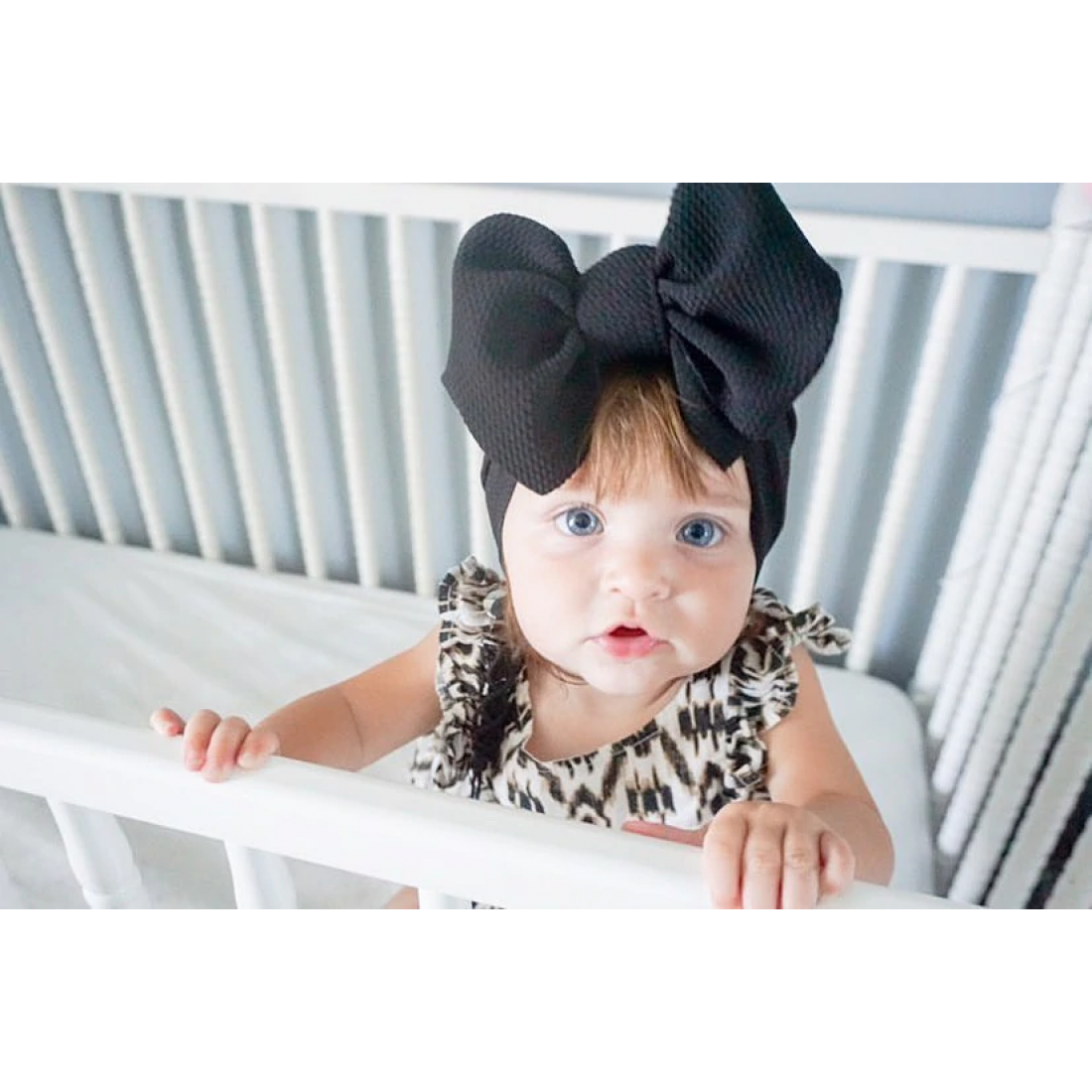 Stevie J Headwraps-Black