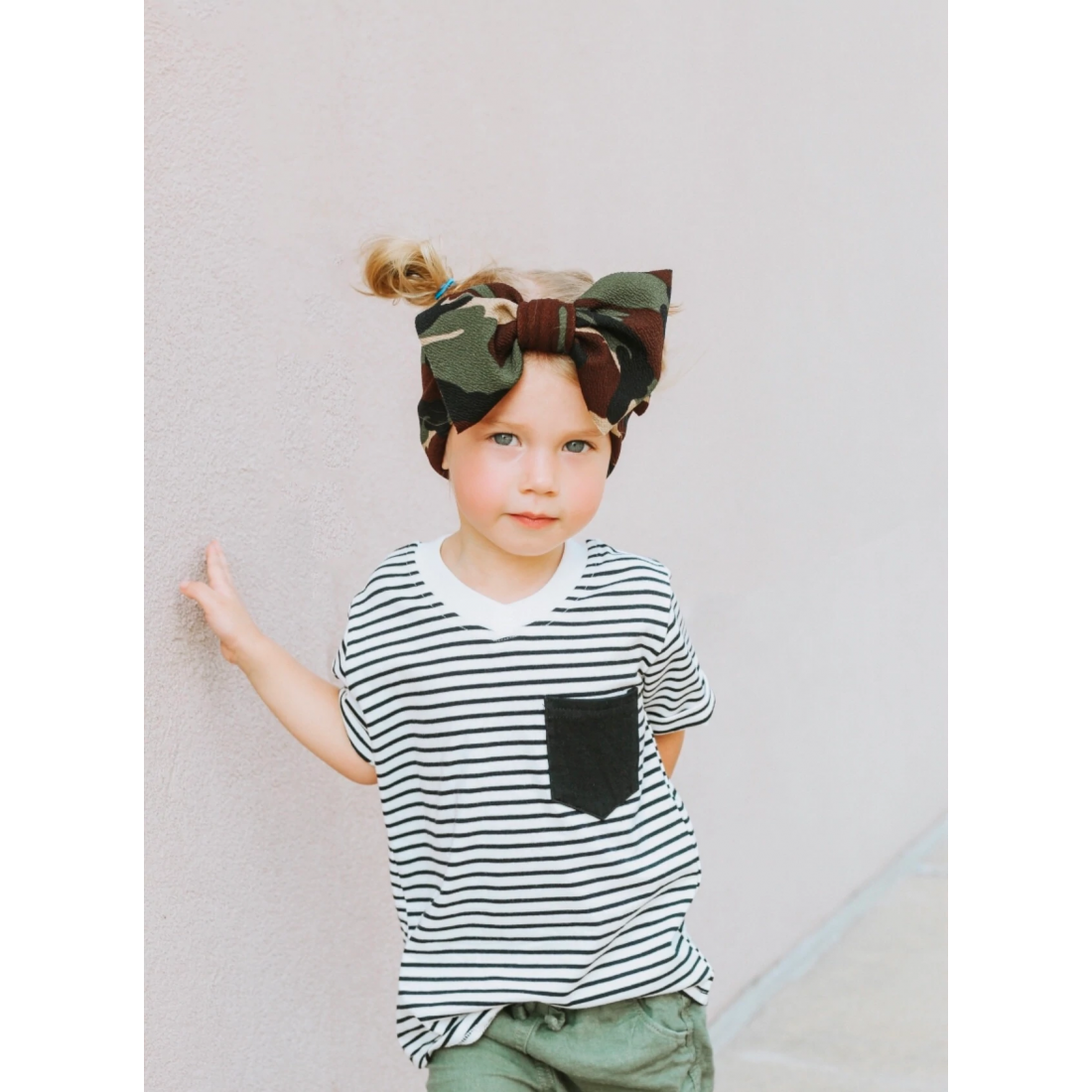 Stevie J Headwraps-Camo