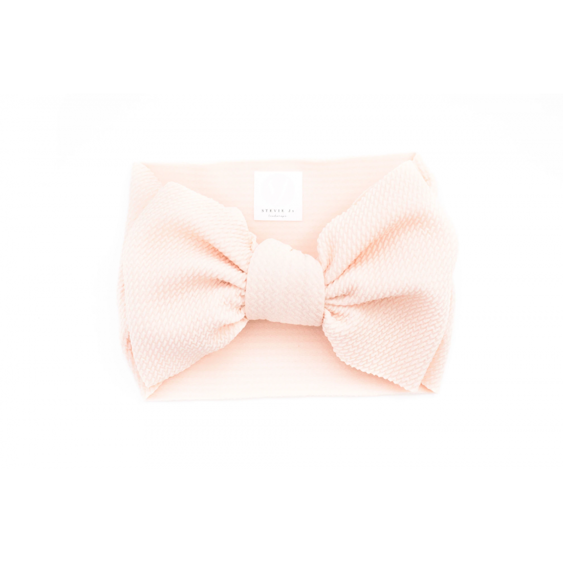 Stevie J Headwraps-Champagne