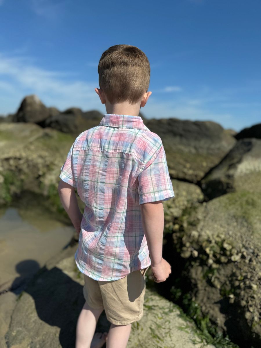 Newport Woven Shirt