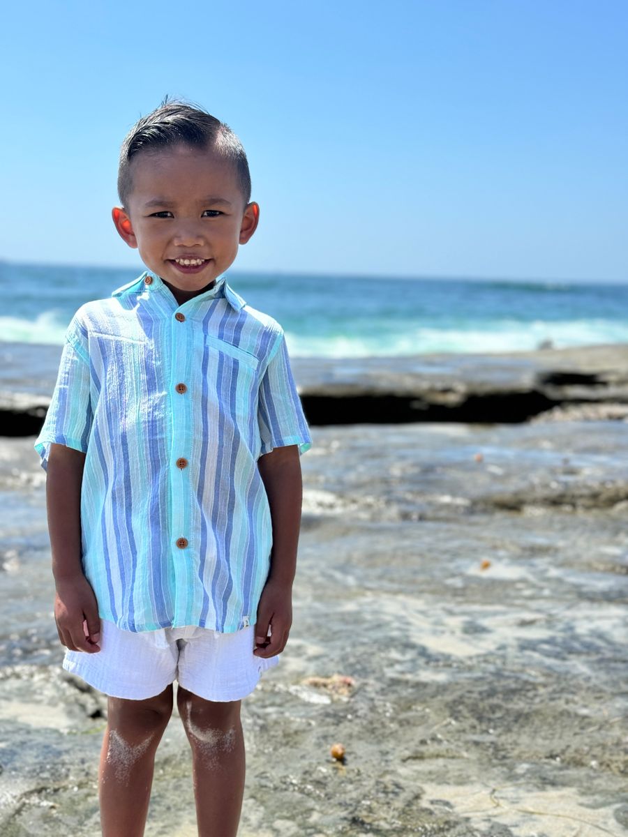 Newport Woven Shirt