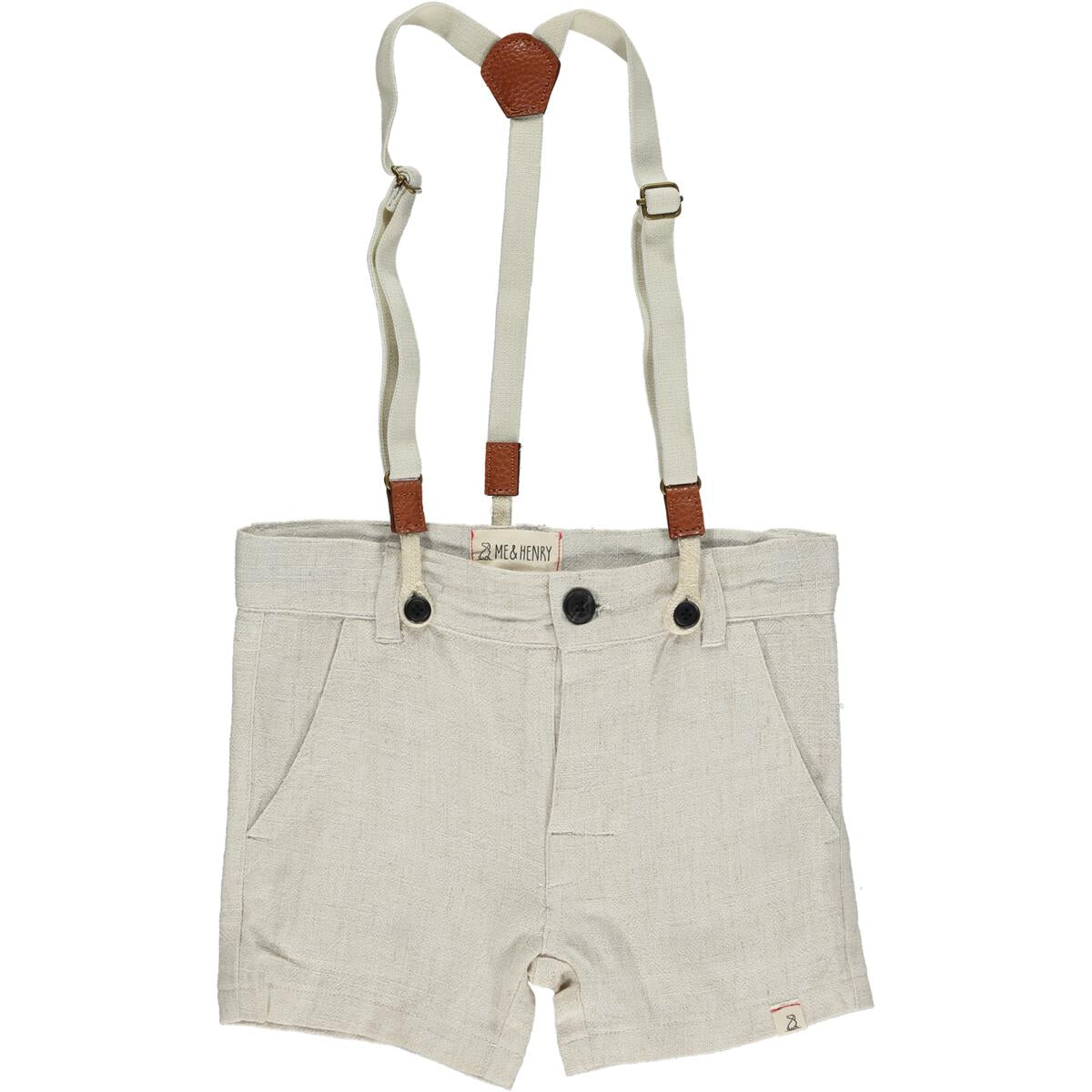 Captain Shorts w/Suspenders