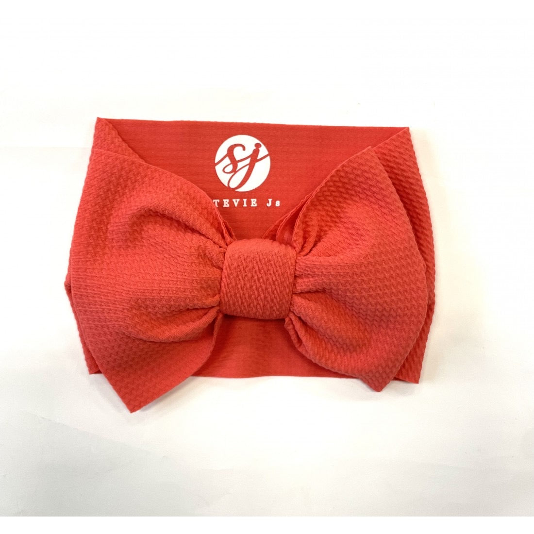 Stevie J Headwraps-Coral