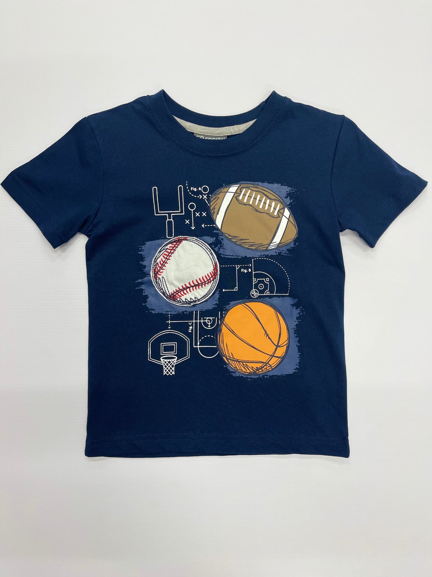 Multi Sport Tee