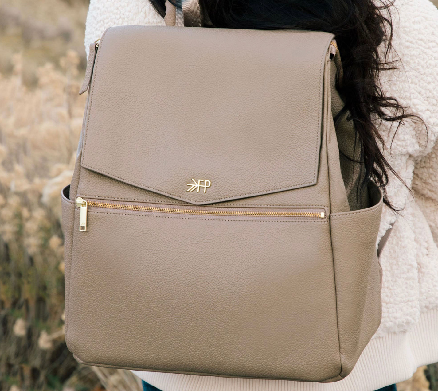 Aspen Classic Diaper Bag II