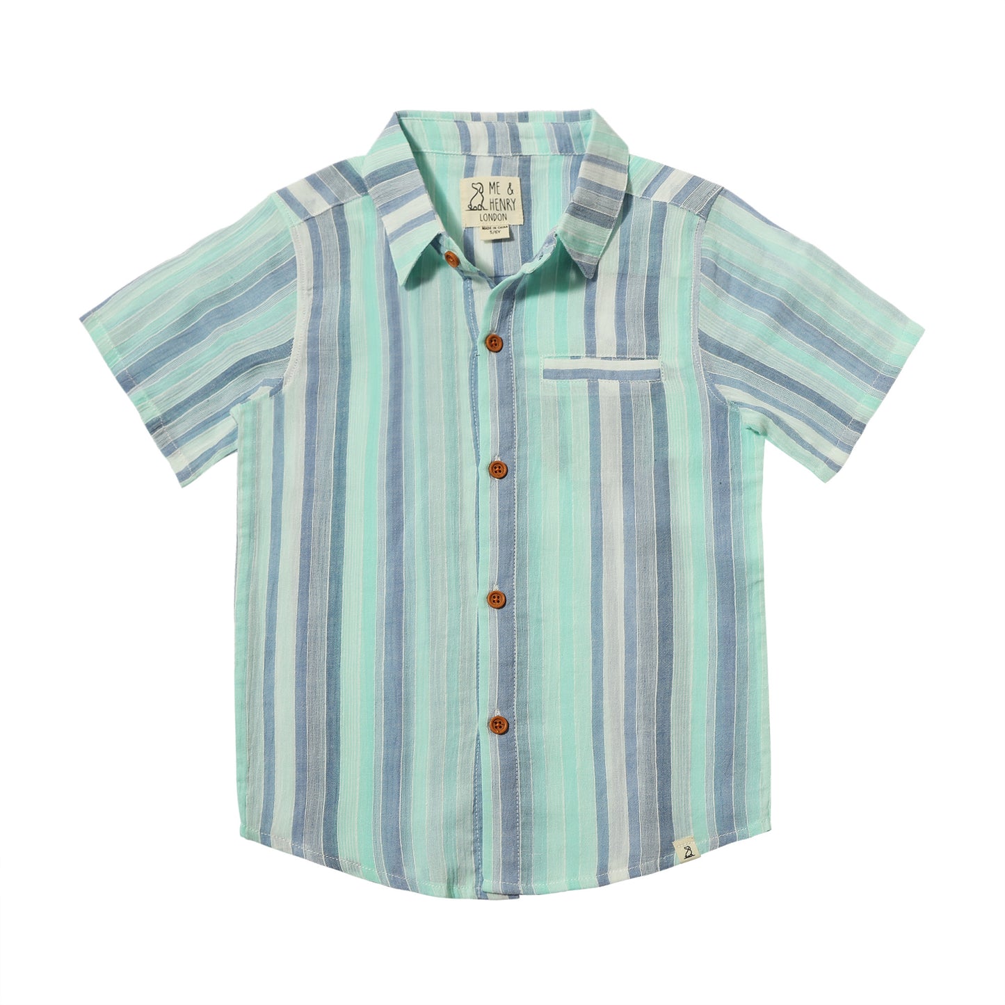 Newport Woven Shirt