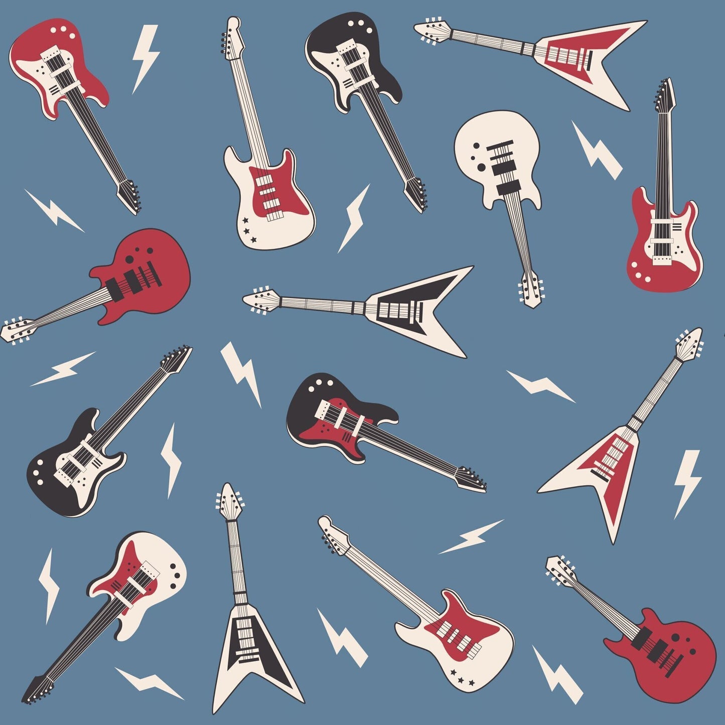 Rock N Roll Footie