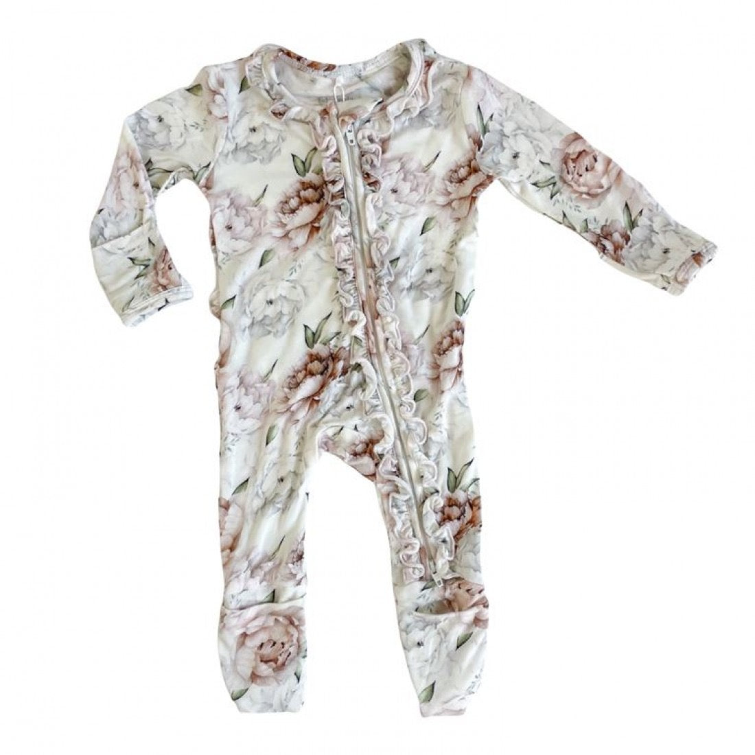 Floral Dreams Footie