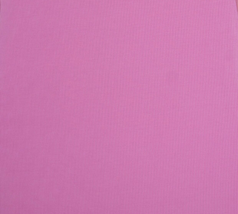 Cashmere Rose Ribbed Footie