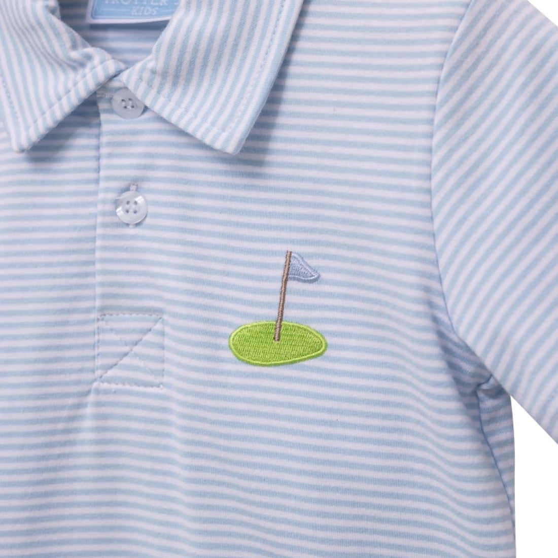 Golf Embroidery Polo