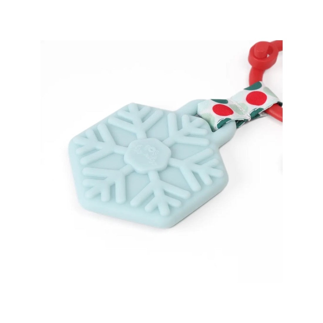 Holiday Bear Itzy Teether-Bear