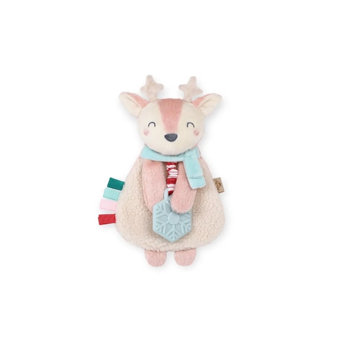 Holiday Reindeer Itzy Lovey