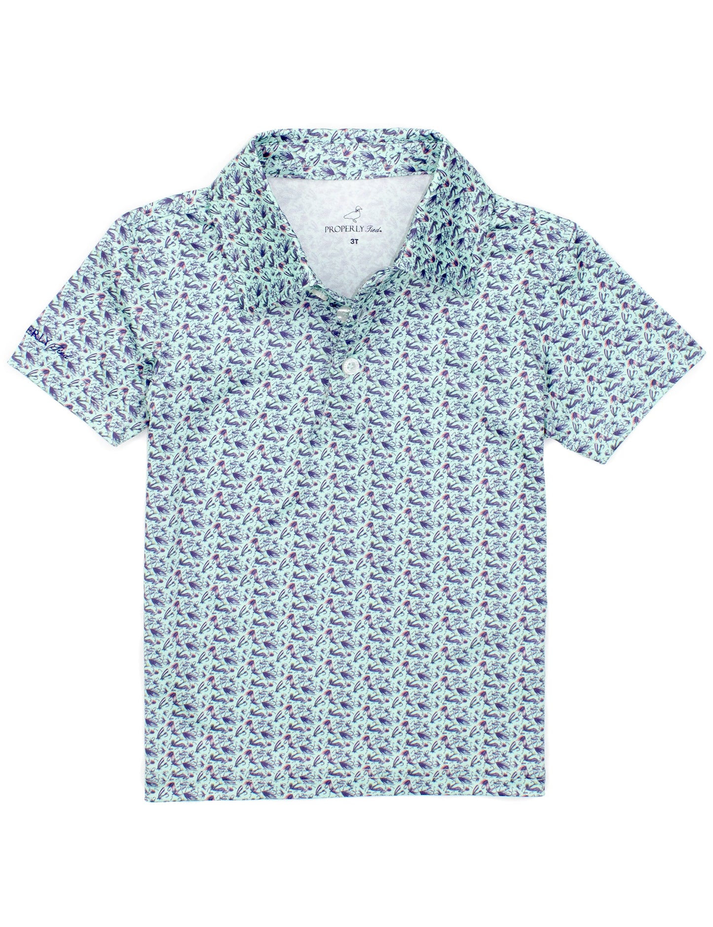 Inlet Polo-Stay Fly