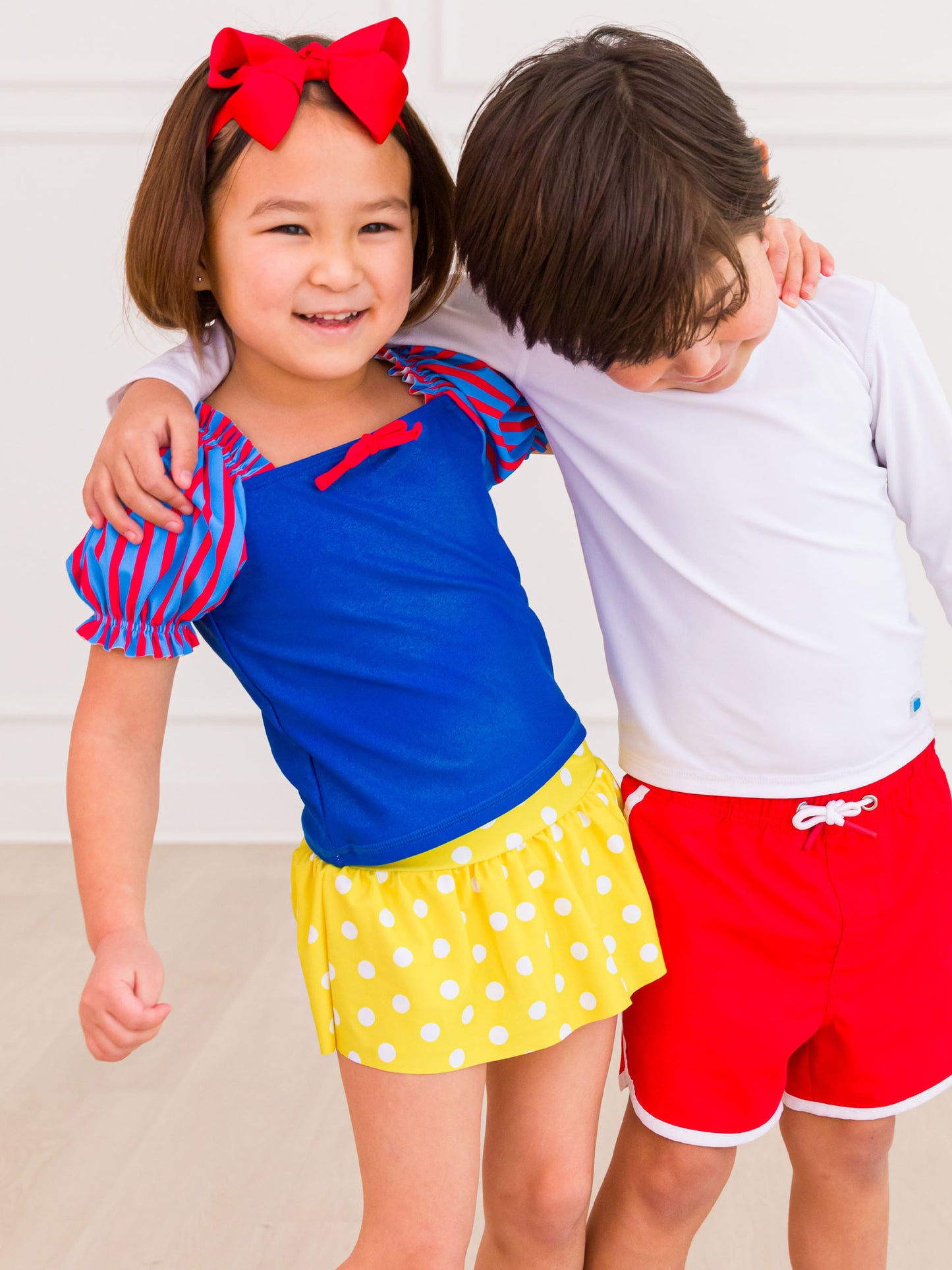 Apple Princess 2pc Swim