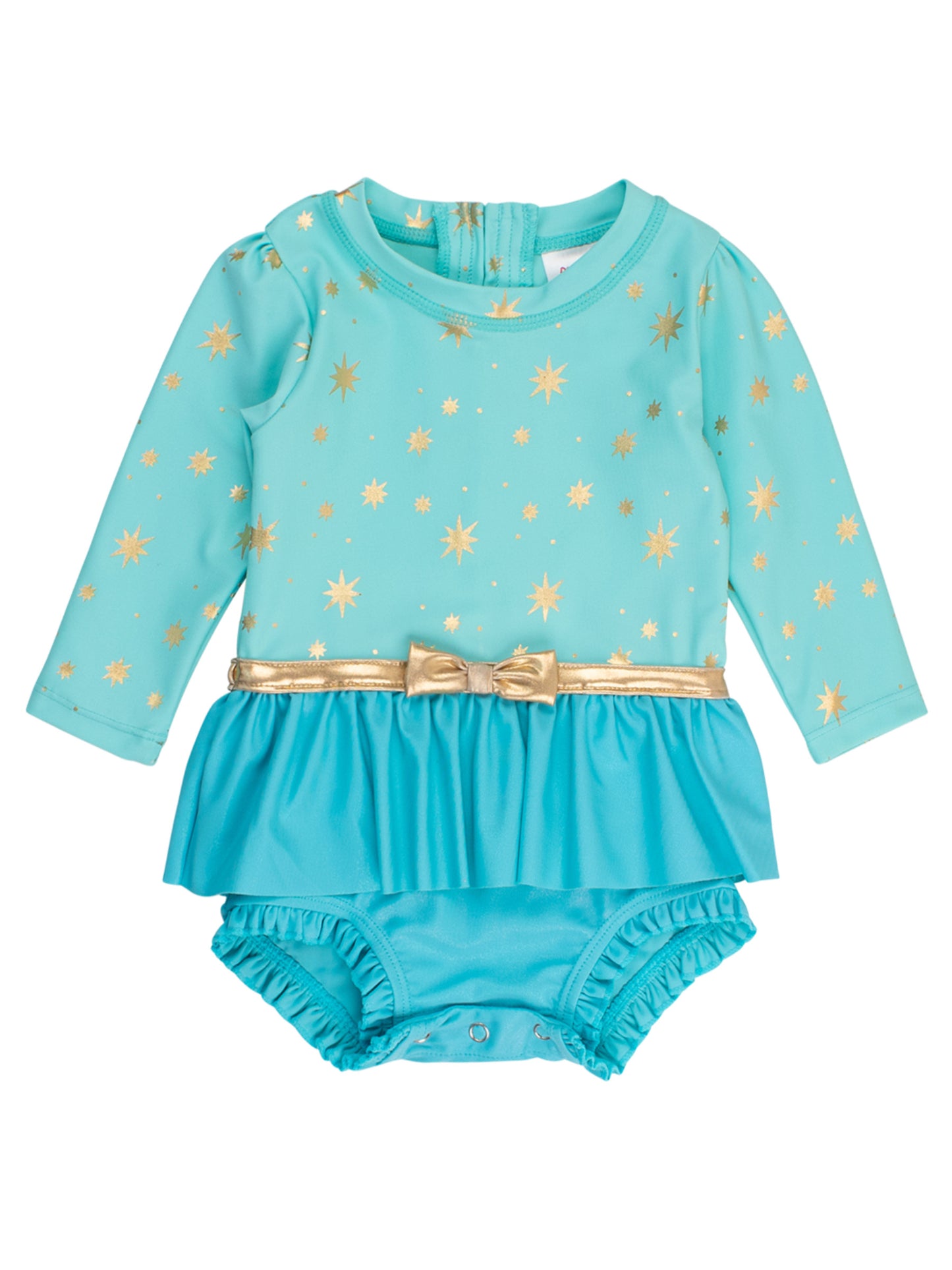Genie Princess One Pc Rash Guard