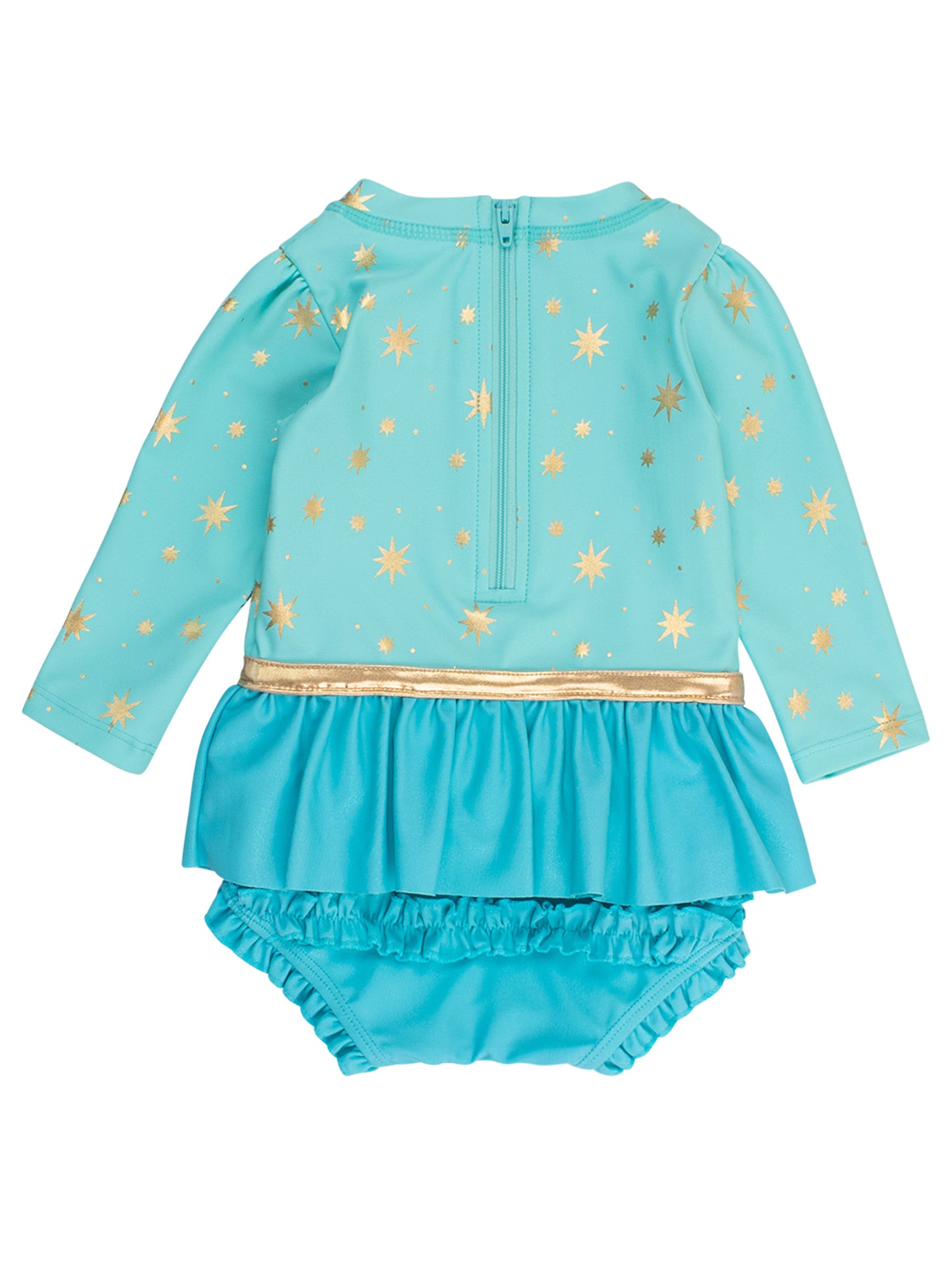 Genie Princess One Pc Rash Guard