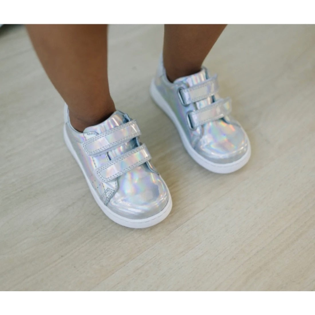 Kenzie Sneaker-Holographic