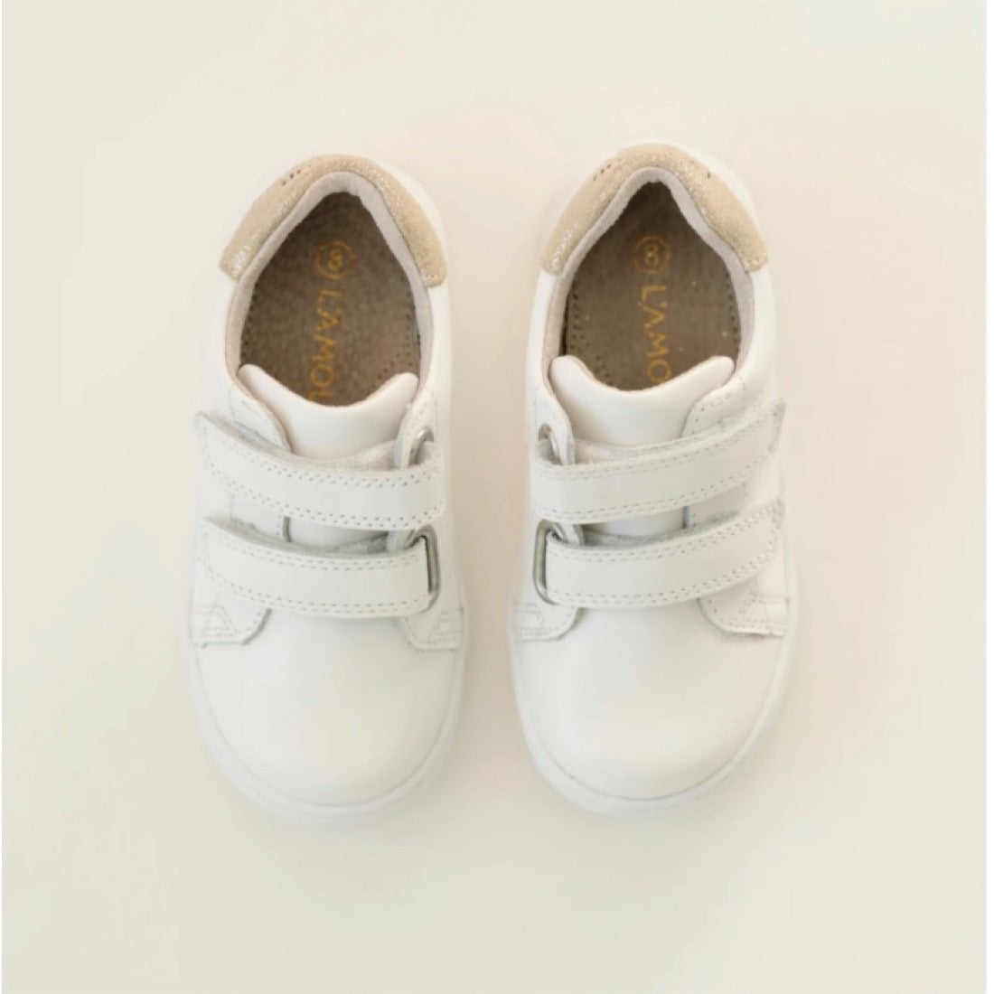 Kenzie Sneaker-White
