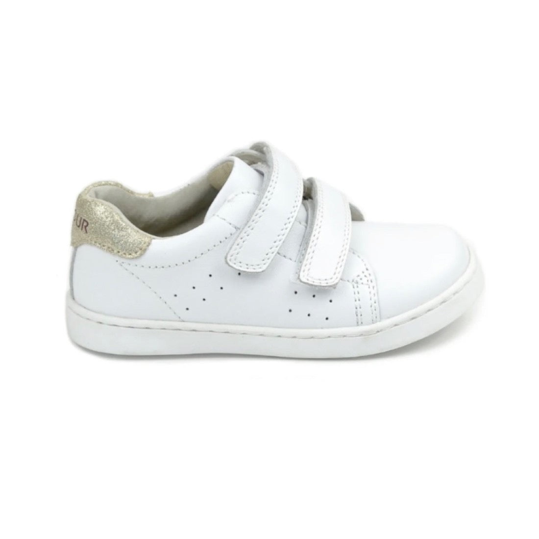 Kenzie Sneaker-White