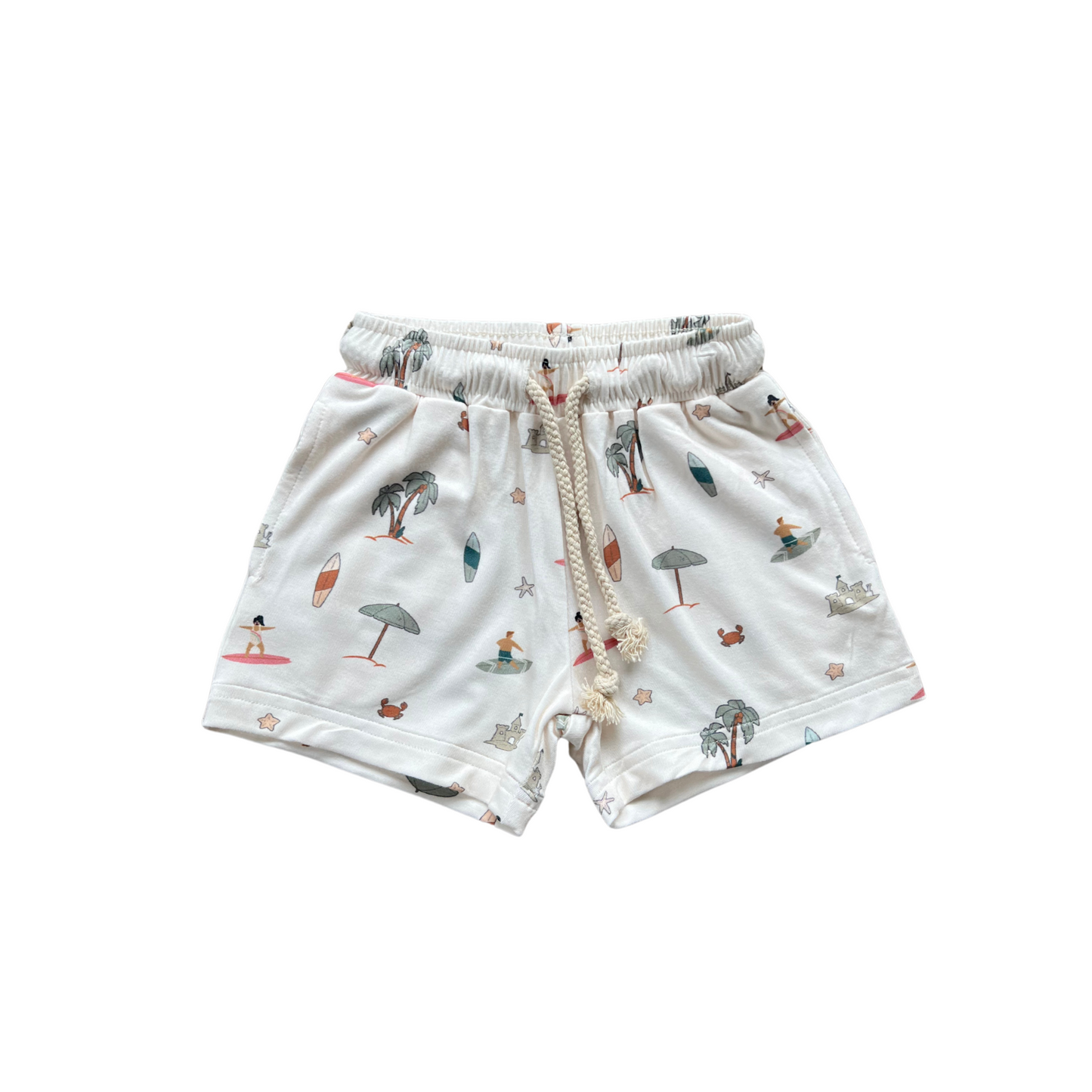 Take Me To The Beach Shorts