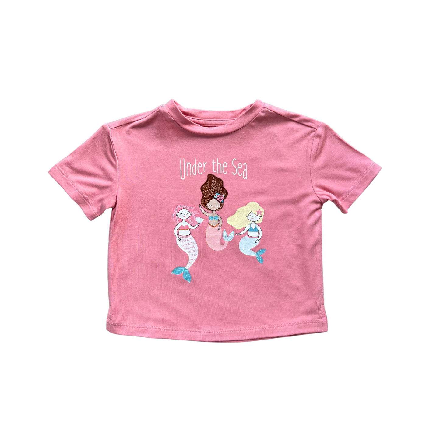 Under The Sea Boxy Tee