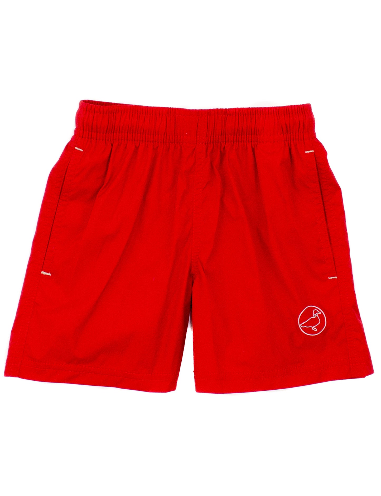Drifter Shorts-Red